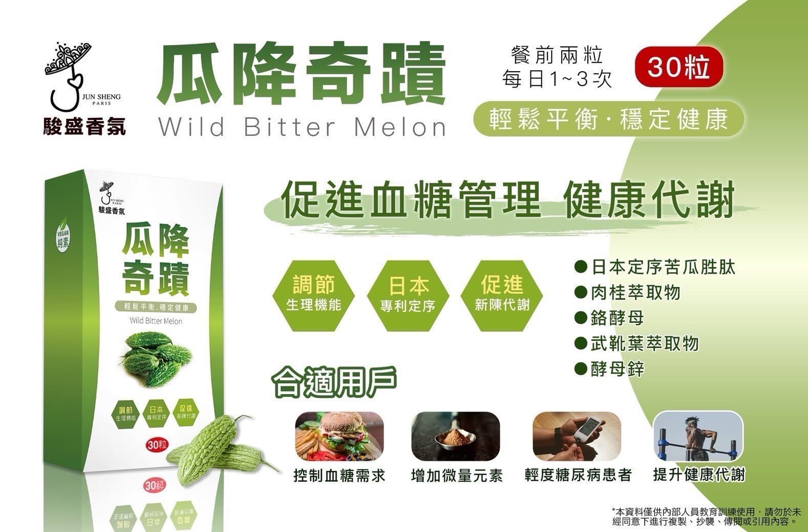 瓜降奇蹟 三盒