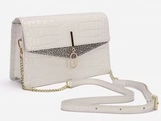 M5908壓紋信封翻蓋方包